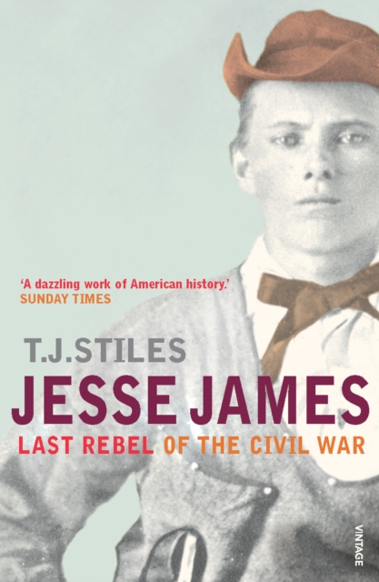 Jesse James, Paperback / softback Book