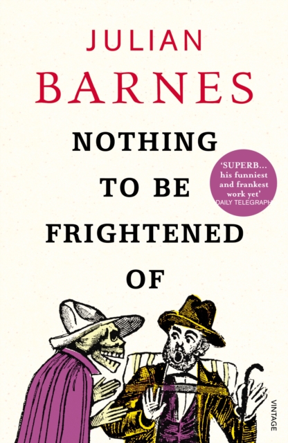 Nothing to be Frightened Of, Paperback / softback Book