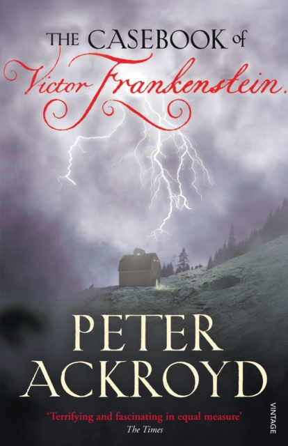 The Casebook of Victor Frankenstein, Paperback / softback Book