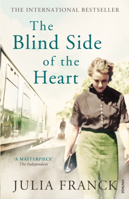 The Blind Side of the Heart, Paperback / softback Book