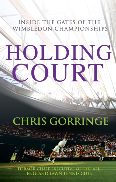 Holding Court, Paperback / softback Book