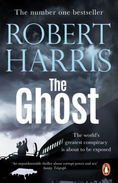 The Ghost : From the Sunday Times bestselling author, Paperback / softback Book