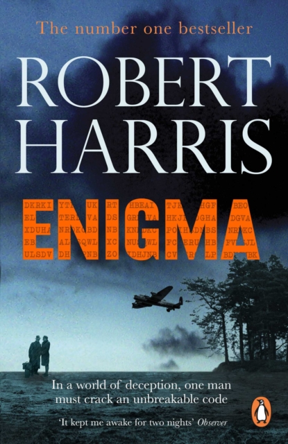 Enigma : From the Sunday Times bestselling author, Paperback / softback Book
