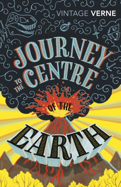 Journey to the Centre of the Earth, Paperback / softback Book