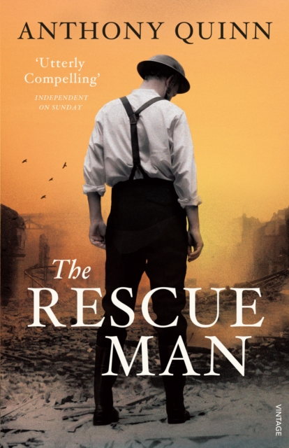 The Rescue Man, Paperback / softback Book