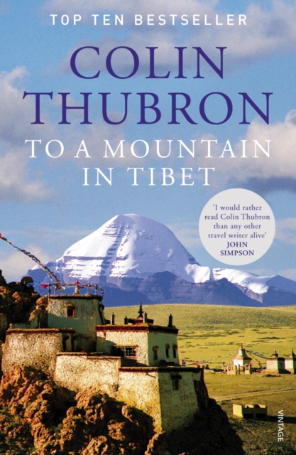 To a Mountain in Tibet, Paperback / softback Book