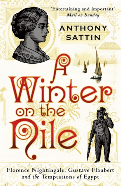 A Winter on the Nile, Paperback / softback Book