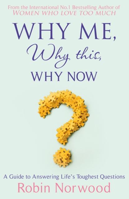 Why Me, Why This, Why Now? : A Guide to Answering Life's Toughest Questions, Paperback / softback Book