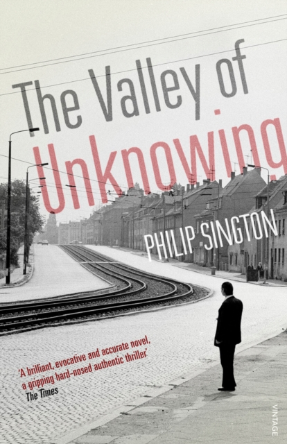 The Valley of Unknowing, Paperback / softback Book