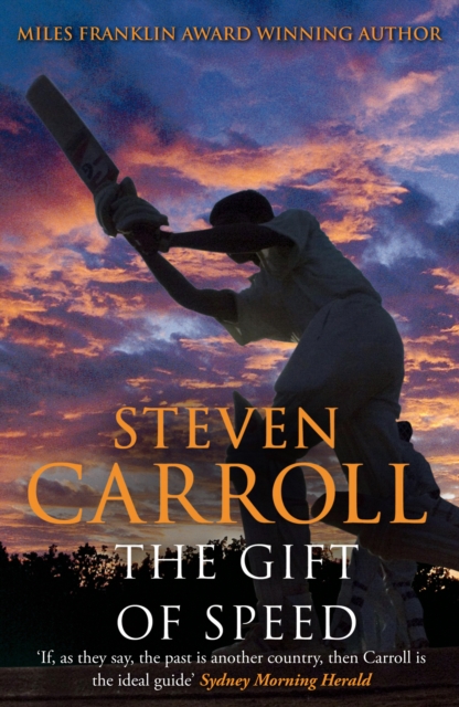 The Gift of Speed, Paperback / softback Book