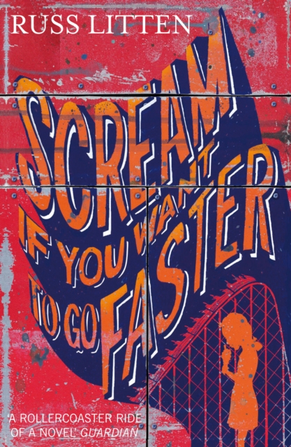 Scream if you want to go faster, Paperback / softback Book