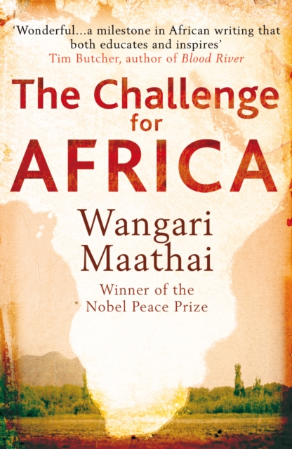 The Challenge for Africa, Paperback / softback Book