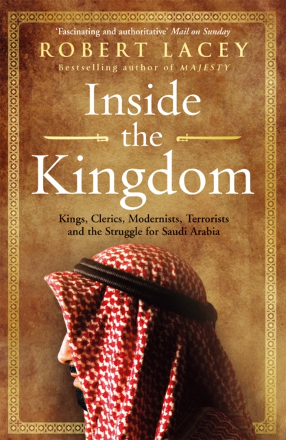 Inside the Kingdom, Paperback / softback Book