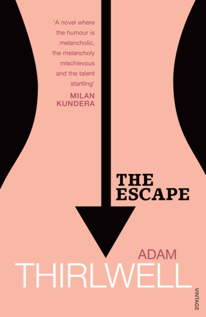 The Escape, Paperback / softback Book