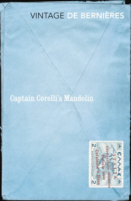Captain Corelli's Mandolin : AS SEEN ON BBC BETWEEN THE COVERS, Paperback / softback Book