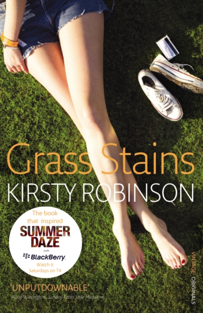 Grass Stains, Paperback / softback Book