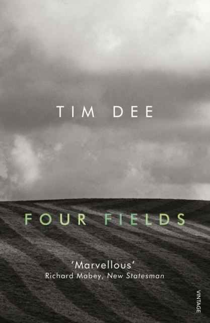 Four Fields, Paperback / softback Book