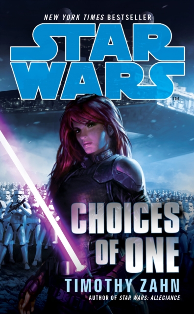 Star Wars: Choices of One, Paperback / softback Book