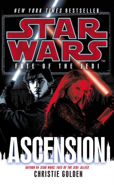 Star Wars: Fate of the Jedi: Ascension, Paperback / softback Book