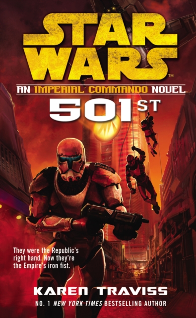 Star Wars: Imperial Commando: 501st, Paperback / softback Book