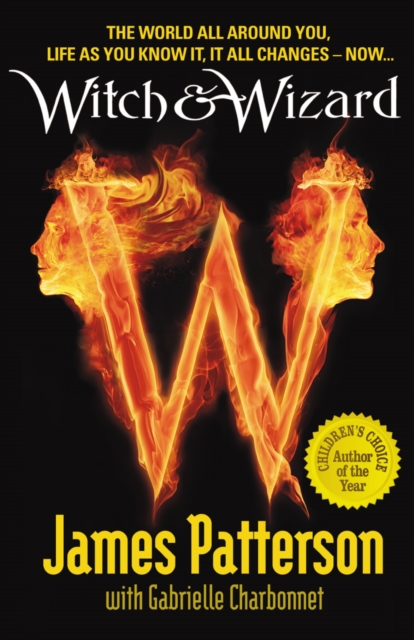 Witch & Wizard, Paperback / softback Book