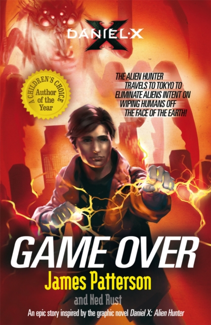 Daniel X: Game Over : (Daniel X 4), Paperback / softback Book