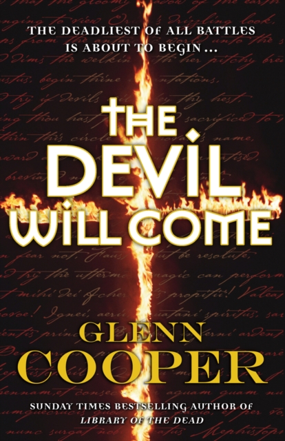 The Devil Will Come, Paperback / softback Book