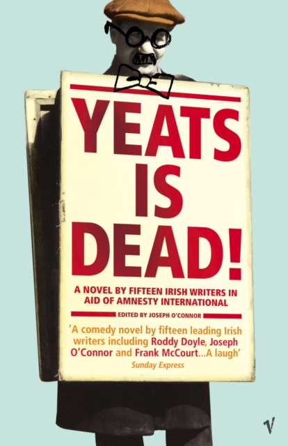 Yeats Is Dead, Paperback / softback Book
