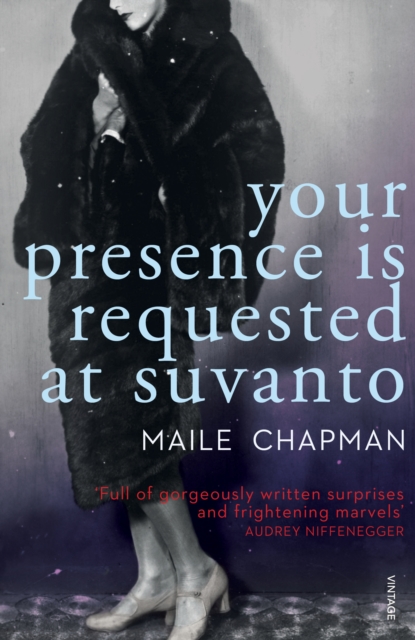 Your Presence is Requested at Suvanto, Paperback / softback Book