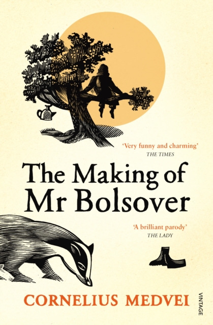 The Making Of Mr Bolsover, Paperback / softback Book