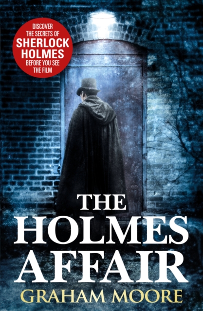 The Holmes Affair, Paperback / softback Book
