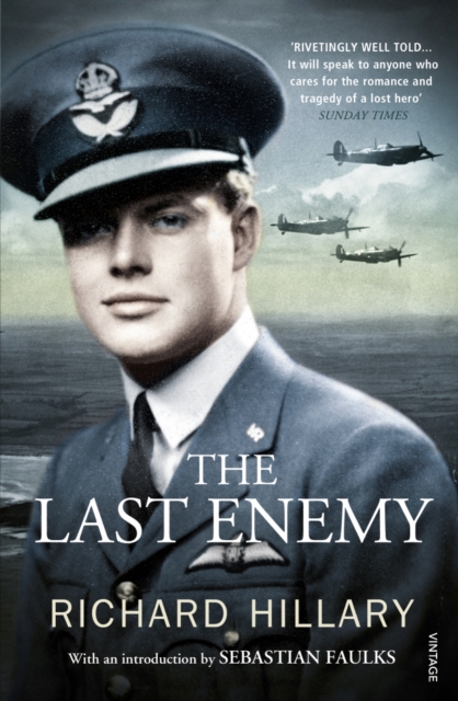 The Last Enemy, Paperback / softback Book