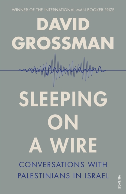 Sleeping on a Wire : Conversations with Palestinians in Israel, Paperback / softback Book