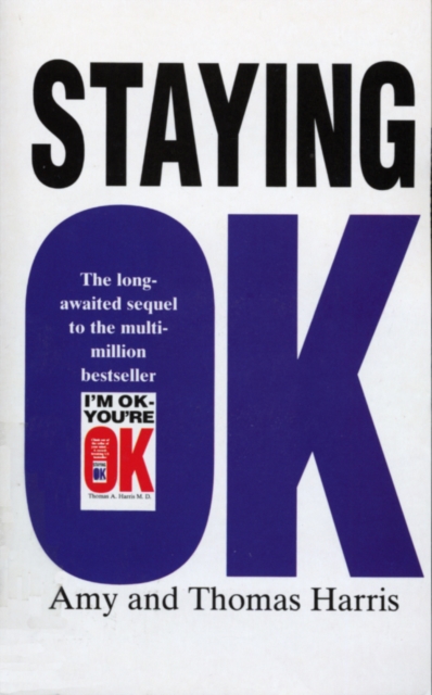 Staying Ok, Paperback / softback Book