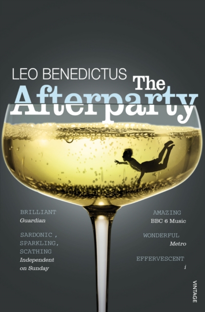 The Afterparty, Paperback / softback Book