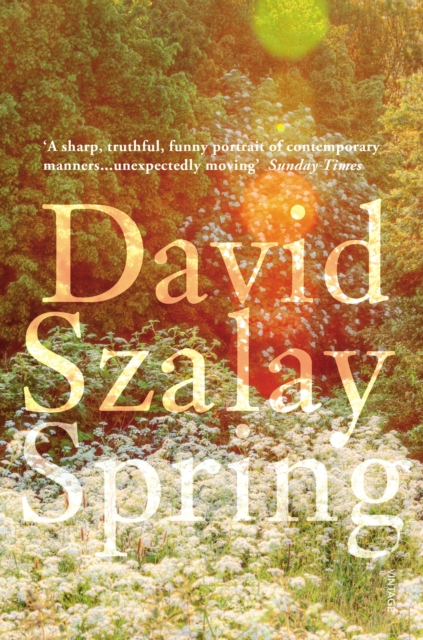 Spring, Paperback / softback Book