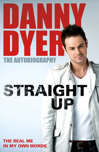 Straight Up : My Autobiography, Paperback / softback Book