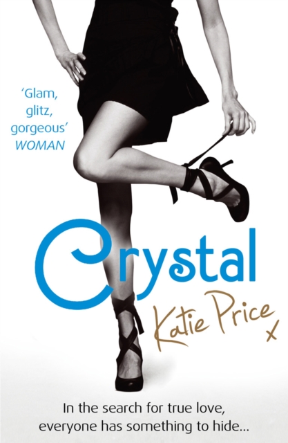 Crystal, Paperback / softback Book