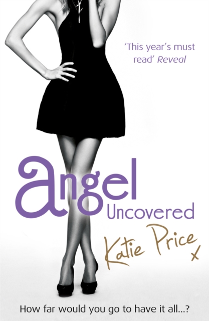 Angel Uncovered, Paperback / softback Book