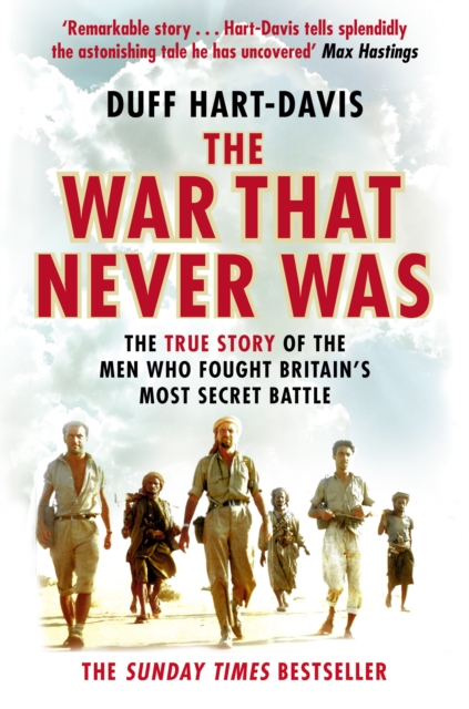 The War That Never Was, Paperback / softback Book