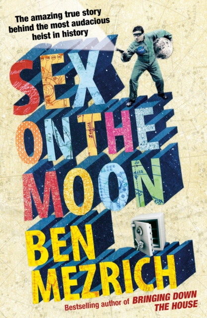 Sex on the Moon, Paperback / softback Book
