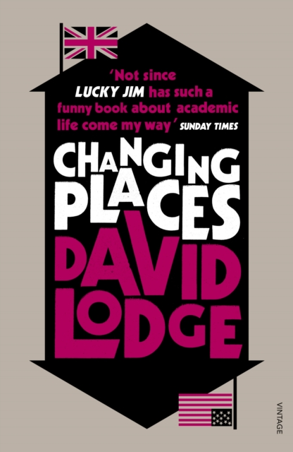 Changing Places, Paperback / softback Book
