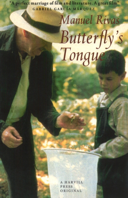 Butterfly's Tongue, Paperback / softback Book