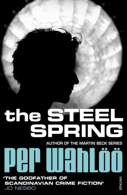 The Steel Spring, Paperback / softback Book