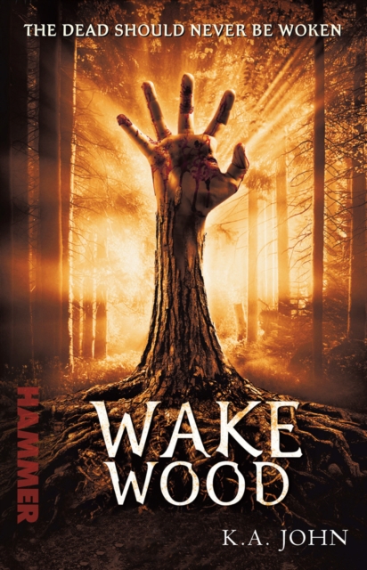 Wake Wood, Paperback / softback Book