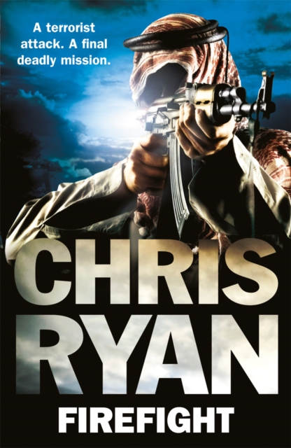 Firefight : The exciting thriller from bestselling author Chris Ryan, Paperback / softback Book