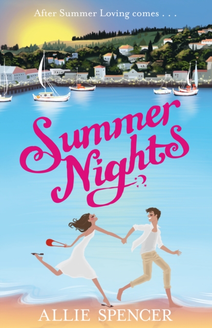Summer Nights, Paperback / softback Book