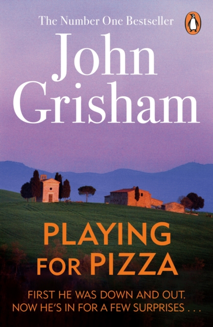 Playing for Pizza, Paperback / softback Book
