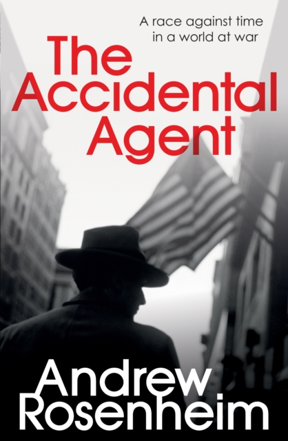 The Accidental Agent, Paperback / softback Book