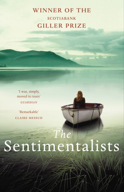 The Sentimentalists, Paperback / softback Book